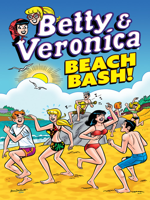 Title details for Betty & Veronica by Archie Superstars - Wait list
